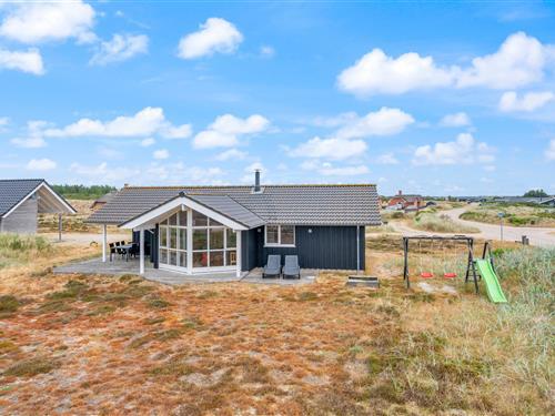 Holiday Home/Apartment - 6 persons -  - Arvidvej - Bjerregård - 6960 - Hvide Sande