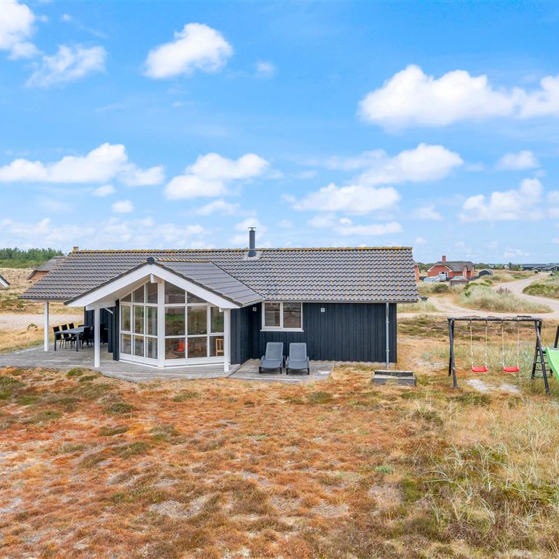 Sommerhus - 6 personer -  - Arvidvej - Bjerregård - 6960 - Hvide Sande