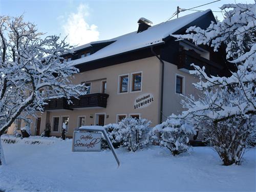 Ferienwohnung - 4 Personen -  - Passriach - 9624 - Hermagor-Pressegger See /