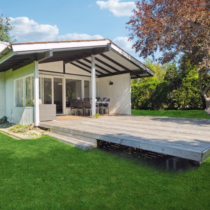 Ferienhaus - 4 Personen -  - Vieholmgårdsvej - 3220 - Tisvildeleje