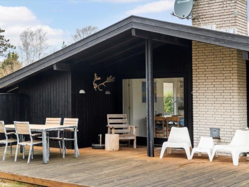 Sommerhus - 6 personer -  - Maarup Østerstrand 10 E - Maarup - 8305 - Samsø