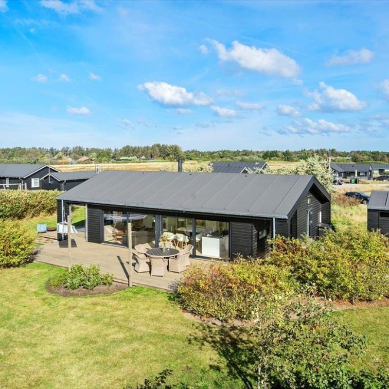Ferienhaus - 6 Personen -  - Kringelbækvej - Grönhöj - 9480 - Lökken