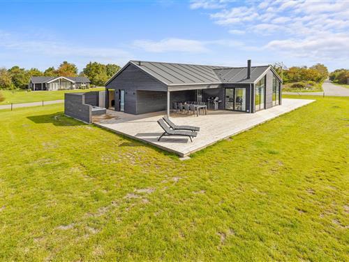 Semesterhus/Semesterlägenhet - 8 personer -  - Strandfogedvej - Henneby - 6854 - Henne Strand