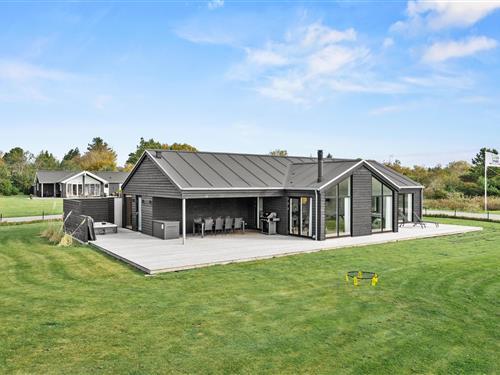 Sommerhus - 8 personer -  - Strandfogedvej - Henneby - 6854 - Henne Strand