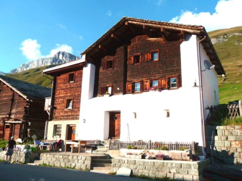 Ferielejlighed - 6 personer -  - Avers - 7447