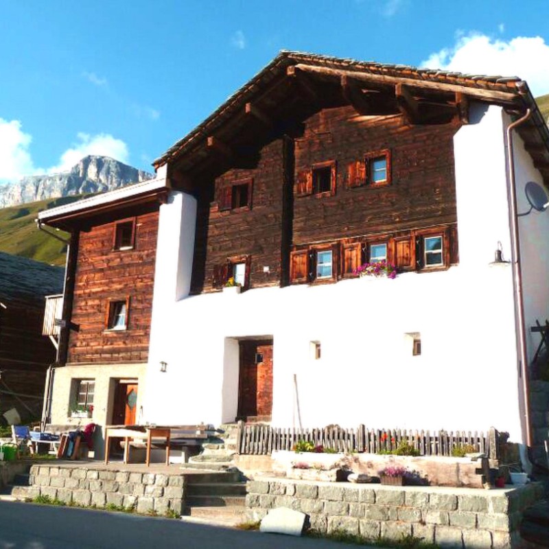 Ferielejlighed - 6 personer -  - 7447 - Avers