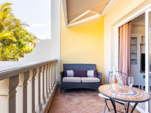 Holiday apartment - 3 persons -  - 38632 - Palm- Mar