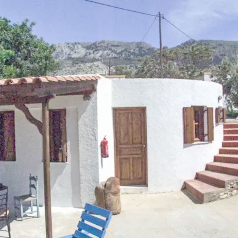 Sommerhus - 3 personer -  - 85300 - Pili