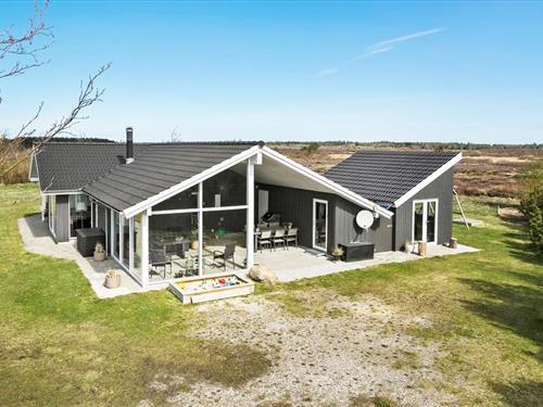 Sommerhus - 8 personer -  - Kronvildtvej - Tranum Klit - 9460 - Brovst