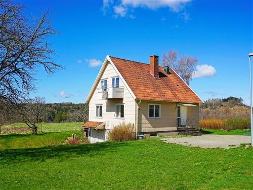 Holiday Home/Apartment - 9 persons -  - Suttene Gård - Bullaren - 45761 - Hällevadsholm