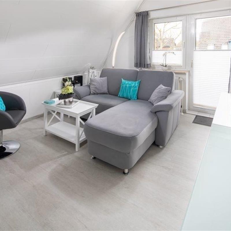 Ferielejlighed - 3 personer -  - Prielstrasse - 26505 - Norden Norddeich