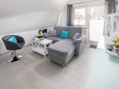 Ferielejlighed - 3 personer -  - Prielstrasse - 26505 - Norden Norddeich