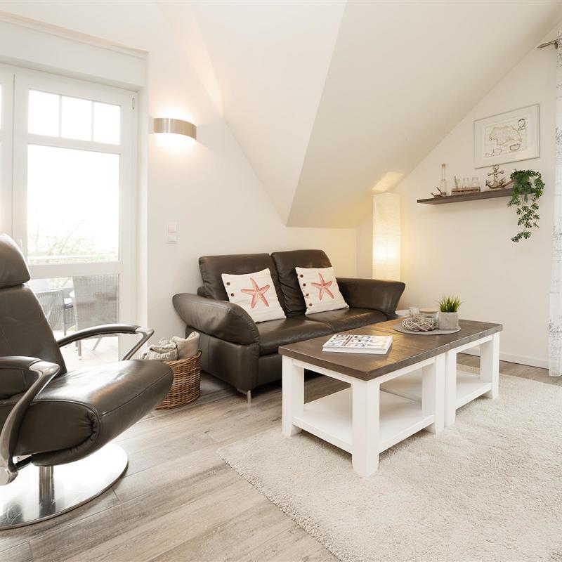 Ferielejlighed - 2 personer -  - Bürgermeister-Fox-Straße - 23769 - Fehmarn Ot Neue Tiefe