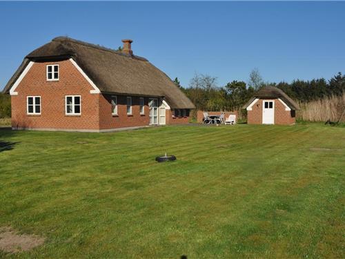 Sommerhus - 6 personer -  - Vester Mosevej - Vester Husby - 6990 - Ulfborg