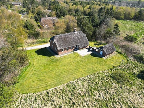 Sommerhus - 6 personer -  - Vester Mosevej - Vester Husby - 6990 - Ulfborg