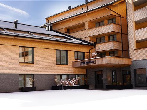 Ferielejlighed - 4 personer -  - 6888 - Schröcken