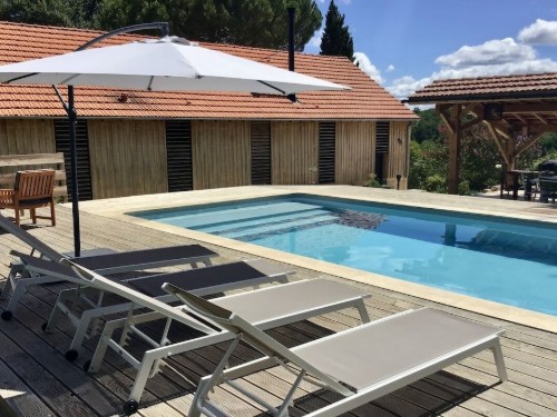 Holiday home - 6 persons -  - 24250 - Veyrines-De-Domme