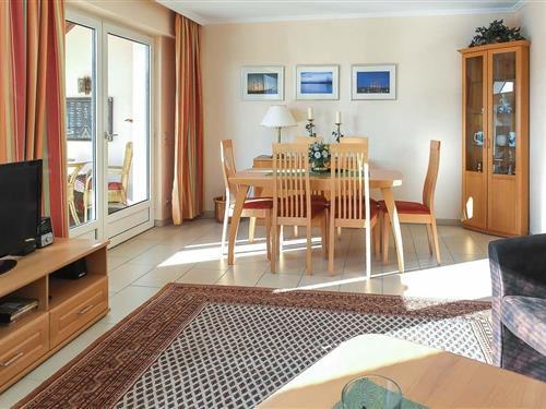 Holiday apartment - 4 persons -  - Roggenbukstr. - 23570 - Travemünde