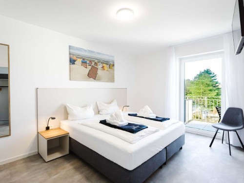 Holiday apartment - 4 persons -  - Wernerwaldstraße - 27476 - Cuxhaven