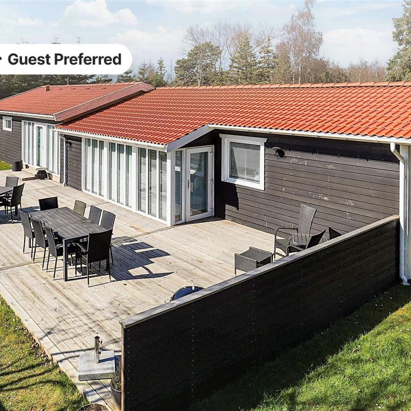 Ferienhaus - 9 Personen -  - Lupinvej - Marielyst - 4873 - Väggerlöse