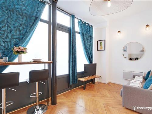 Holiday Home/Apartment - 2 persons -  - 75020 - Paris