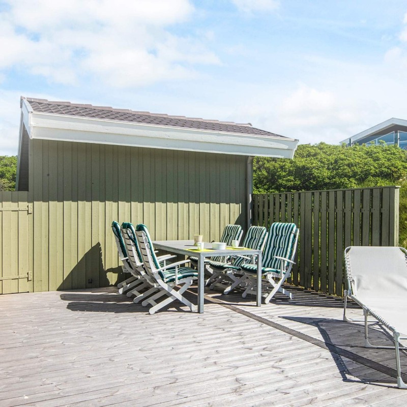 Sommerhus - 6 personer -  - Odden - Lønstrup - 9800 - Jammer Bay