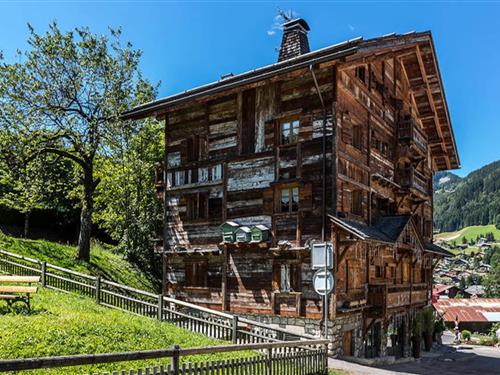 Feriehus / leilighet - 10 personer -  - 74220 - La Clusaz