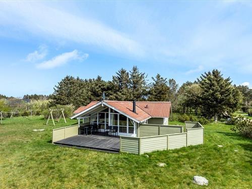 Sommerhus - 6 personer -  - Irenevej - Grønhøj - 9480 - Løkken
