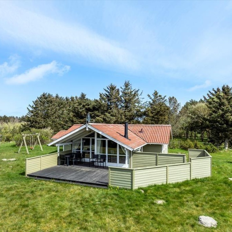 Sommerhus - 6 personer -  - Irenevej - Grønhøj - 9480 - Løkken