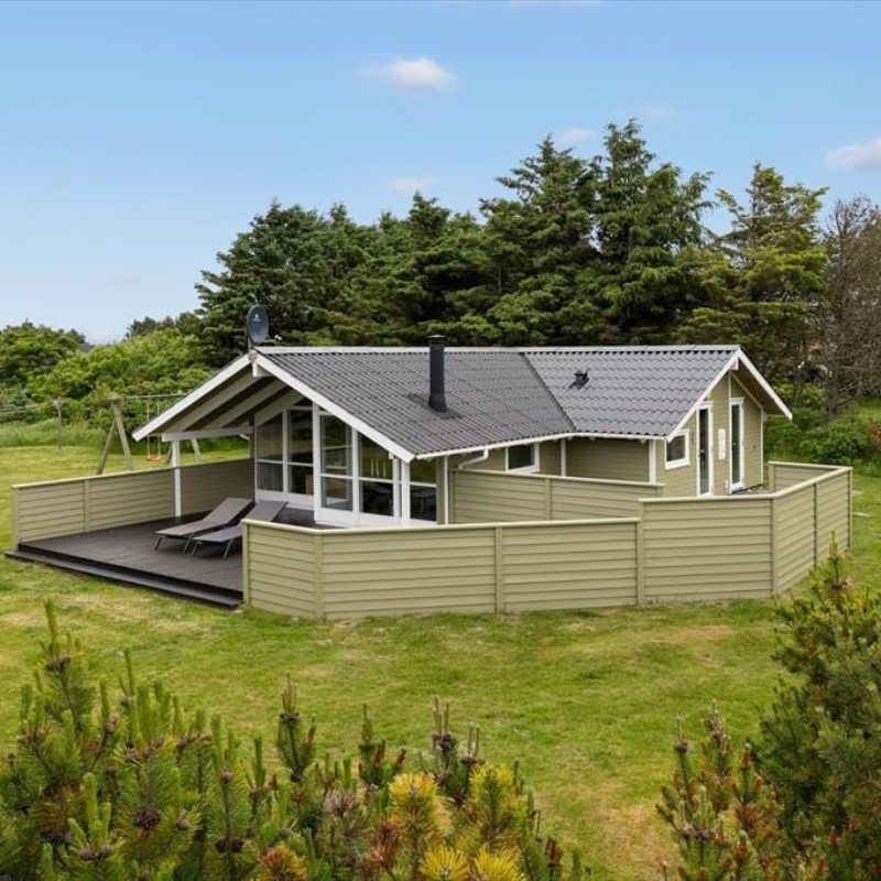 Ferienhaus - 6 Personen -  - Irenevej - Grönhöj - 9480 - Lökken