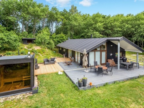 Sommerhus - 8 personer -  - Nordostvej - Lyngså - 9300 - Sæby