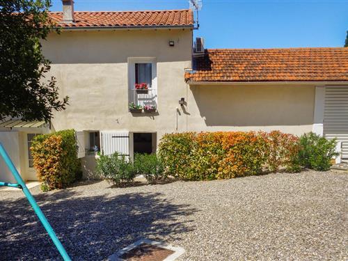 Sommerhus - 2 personer -  - Route Du Stade - 84110 - Rasteau