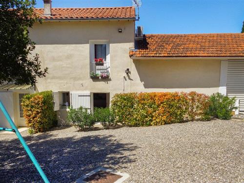 Sommerhus - 2 personer -  - Route Du Stade - 84110 - Rasteau