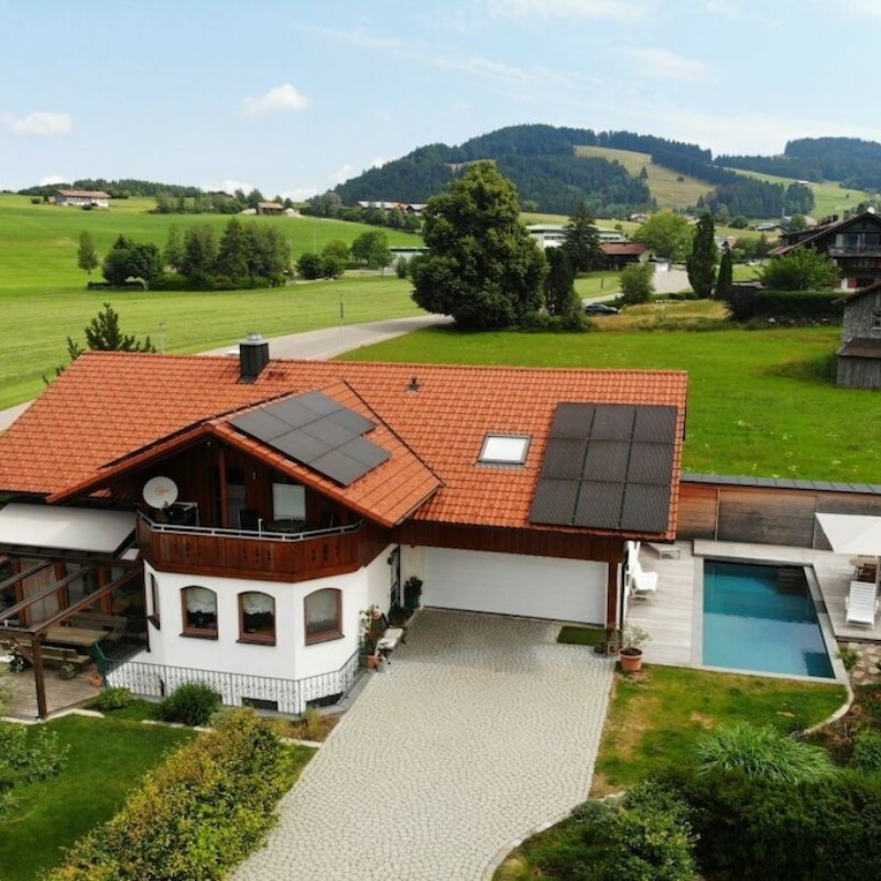 Sommerhus - 4 personer -  - 87534 - Oberstaufen \/ Allgäu