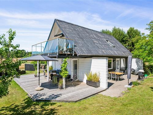 Sommerhus - 6 personer -  - Brunkløvervej - Øer - 8400 - Ebeltoft