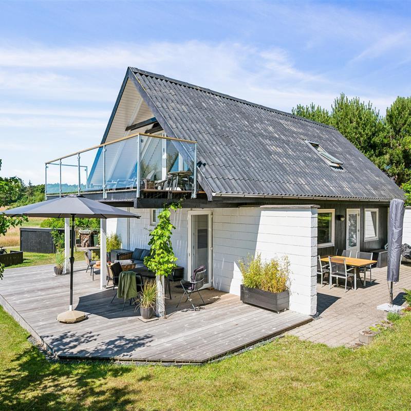 Ferienhaus - 6 Personen -  - Brunkløvervej - Öer - 8400 - Ebeltoft