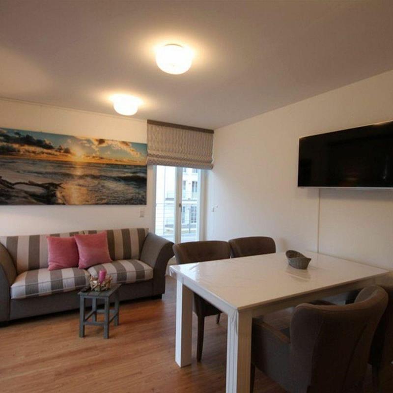 Ferielejlighed - 4 personer -  - An der Waterkant - 18211 - Börgerende