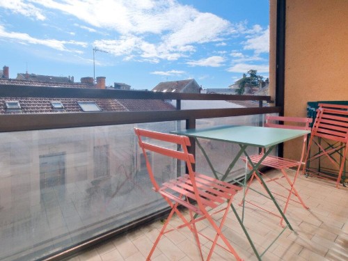 Ferieleilighet - 9 personer -  - Rue Bertrand du Guesclin - 24000 - Périgueux