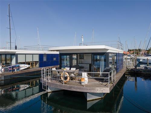 Sommerhus - 6 personer -  - Hafenstraße - 18356 - Barth