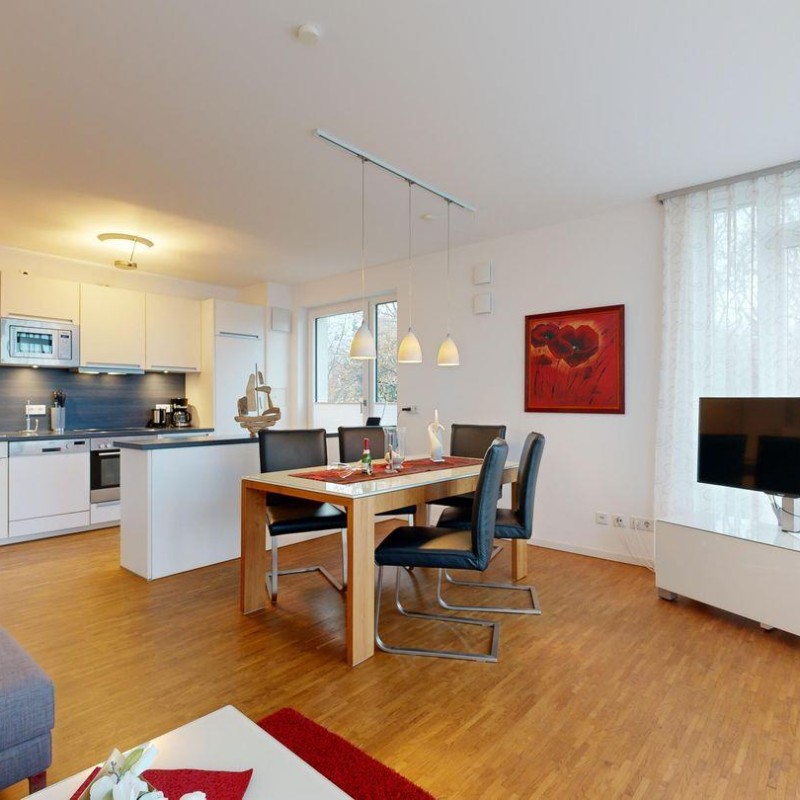 Ferielejlighed - 5 personer -  - Dünenstraße - 18609 - Ostseebad Binz