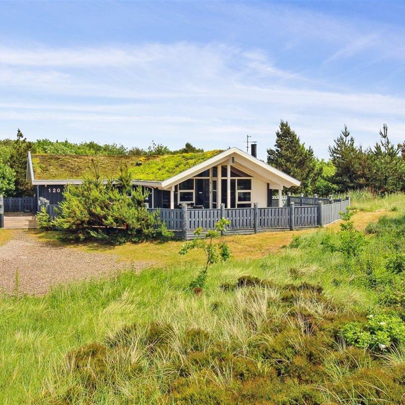 Sommerhus - 8 personer -  - Ringvejen - Bolilmark - 6792 - Rømø