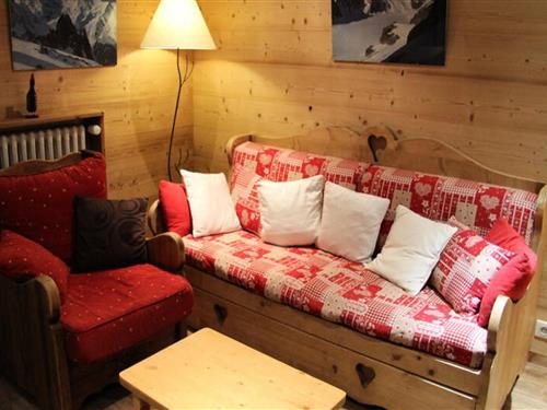 Feriehus / leilighet - 6 personer -  - 74220 - La Clusaz