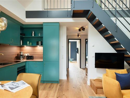 Ferieleilighet - 4 personer -  - Pidder-Lyng-Straße - 25826 - Sankt Peter-Ording