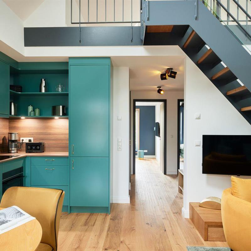 Ferielejlighed - 4 personer -  - Pidder-Lyng-Straße - 25826 - Sankt Peter-Ording