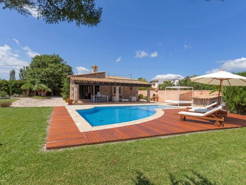 Feriehus - 6 personer -  - 07460 - Pollença