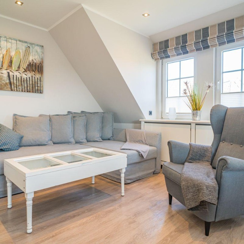 Ferielejlighed - 4 personer -  - Hauptstr. - 25996 - Wenningstedt-Braderup (Sylt)