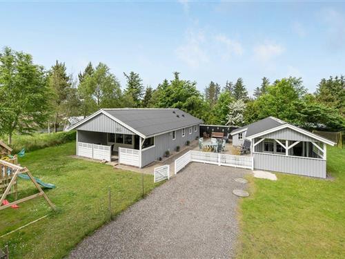 Ferienhaus - 8 Personen -  - Valmuevej - Sdr. Nissum - 6990 - Ulfborg