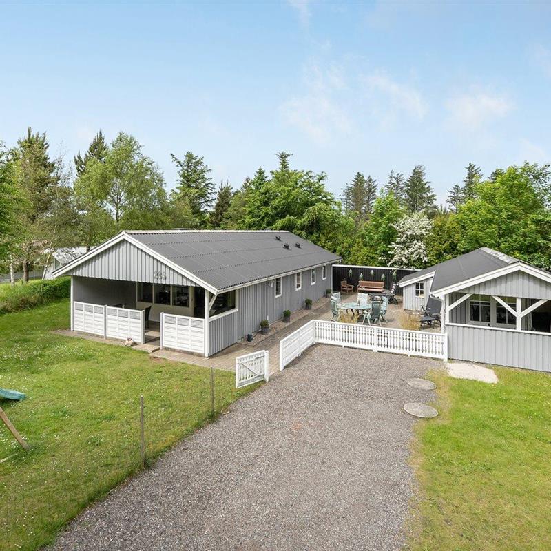 Ferienhaus - 8 Personen -  - Valmuevej - Sdr. Nissum - 6990 - Ulfborg