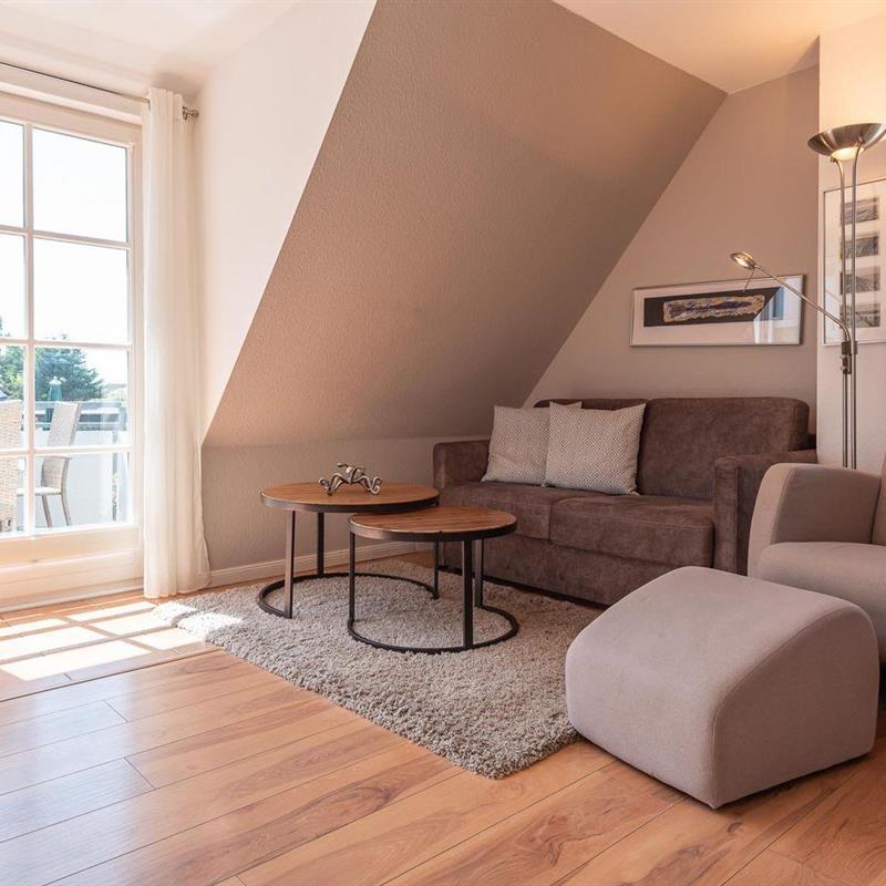 Ferielejlighed - 3 personer -  - Westerlandstrasse - 25996 - Wenningstedt-Braderup (Sy