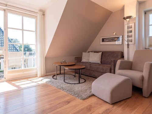 Ferielejlighed - 3 personer -  - Westerlandstrasse - 25996 - Wenningstedt-Braderup (Sylt)